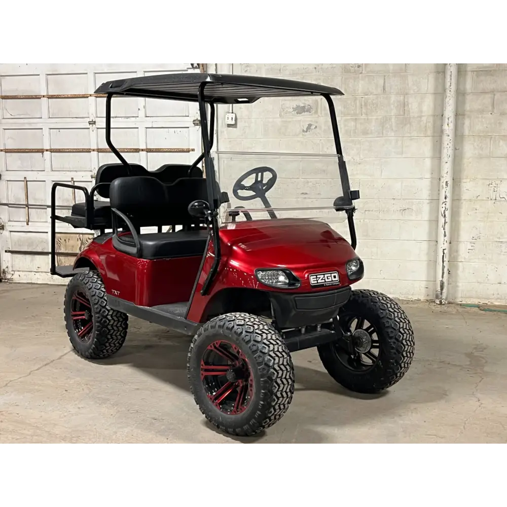 2016-e-z-go-txt-inferno-red-4seasts-golf-carts-278