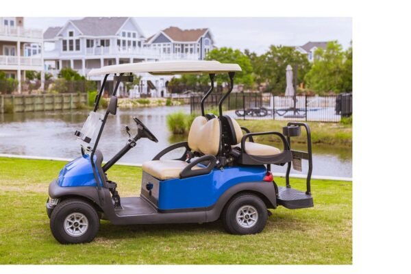 4 Seater Electric Golf Cart |
