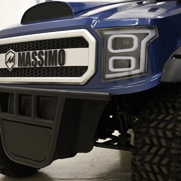 Massimo GMF2X 48V Electric Golf Kart - Image 2